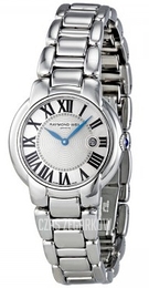 Raymond Weil Jasmine Srebrny/Stal Ø29 mm 5229-ST-00659