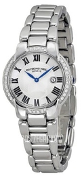 Raymond Weil Jasmine Srebrny/Stal Ø29 mm 5229-STS-01659