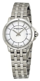 Raymond Weil Raymond Tango Biały/Stal Ø28 mm 5391-ST-30001