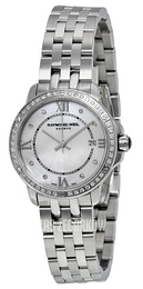 Raymond Weil Raymond Tango Biały/Stal Ø28 mm 5391-STS-00995