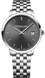 Raymond Weil Toccata Szary/Stal Ø42 mm 5585-ST-60001