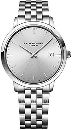 Raymond Weil Toccata Srebrny/Stal Ø42 mm 5585-ST-65001