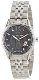 Raymond Weil Freelancer Szary/Stal Ø29 mm 5670-ST-05645