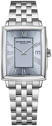 Raymond Weil Toccata Niebieski/Stal 5925-ST-00550