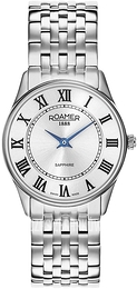 Roamer Monza Sonata Ladies Szary/Stal Ø32 mm 520820-41-15-50