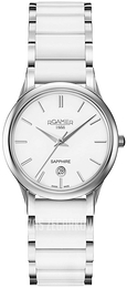 Roamer Monza C-Line Lady Srebrny/Czeramiczna Ø30 mm 657844-41-25-60