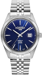 Roamer Monza Amalfi Gents Niebieski/Stal Ø42 mm 852833-41-45-20