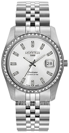 Roamer Monza Positano Srebrny/Stal Ø34 mm 853858-41-19-20