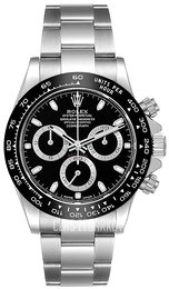 Rolex Cosmograph Daytona Czarny/Stal Ø40 mm 116500LN-0002