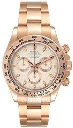 Rolex Cosmograph Daytona Kremowy/18 karatowe różowe złoto Ø40 mm 116505-0005
