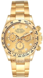 Rolex Cosmograph Daytona Żółte złoto/18 karatowe żółte złoto Ø40 mm 116508-0006