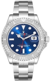 Rolex Yacht-Master Niebieski/Stal Ø40 mm 116622-0001