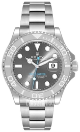 Rolex Yacht-Master 40 Szary/Stal Ø40 mm 116622-0003