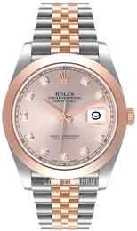 Rolex Datejust 41 Różowe złoto/18 karatowe różowe złoto Ø41 mm 126301-0008
