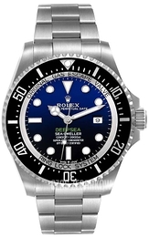 Rolex Sea-Dweller James Cameron Niebieski/Stal Ø44 mm 126660-0002