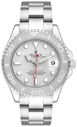 Rolex Yacht-Master Srebrny/Stal Ø40 mm 16622