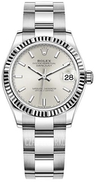 Rolex Datejust 31 Srebrny/Stal Ø31 mm 278274-0011