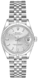 Rolex Datejust 31 Srebrny/Stal Ø31 mm 278274-0012