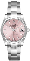 Rolex Datejust 31 Różowy/Stal Ø31 mm 278274-0013