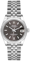 Rolex Datejust 31 Szary/Stal Ø31 mm 278274-0016