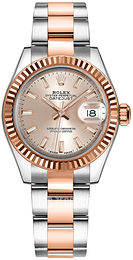Rolex Lady-Datejust 28 Różowe złoto/18 karatowe różowe złoto Ø28 mm 279171-0002