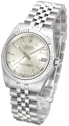 Rolex Datejust Lady 31 mm Srebrny/Stal Ø31 mm 178274-0009