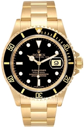 Rolex  16618BLA