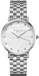 Rosefield The Upper East Side Biały/Stal Ø33 mm UWSSS-U32