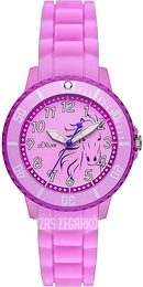 S.Oliver Other Różowy/Plastik Ø31 mm SO-2987-PQ