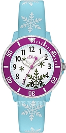 S.Oliver Other Biały/Plastik Ø30 mm SO-3411-PQ