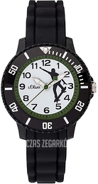 S.Oliver Other Biały/Plastik Ø30 mm SO-3765-PQ