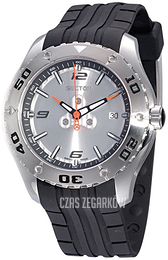 Sector Srebrny/Guma Ø43 mm R2651330015