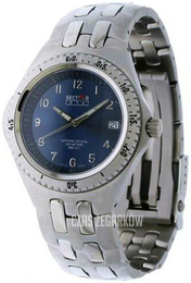 Sector Niebieski/Stal Ø34 mm R2653900735