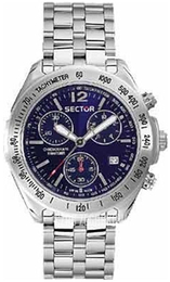 Sector Niebieski/Stal R2653904035