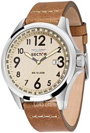Sector Beżowy/Skóra Ø45 mm R3251180012