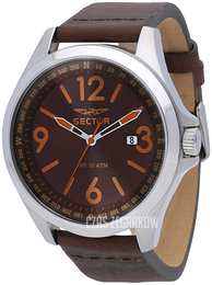 Sector Brązowy/Skóra Ø48.5 mm R3251180016