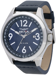 Sector Niebieski/Skóra Ø48.5 mm R3251180017