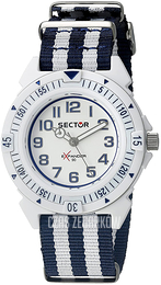 Sector Expander 90 Biały/Tkanina Ø40 mm R3251197023