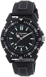 Sector Expander 90 Czarny/Skóra Ø40 mm R3251197025