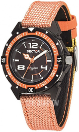 Sector Expander 90 Czarny/Skóra Ø40 mm R3251197049