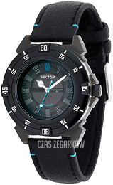 Sector Expander 90 Szary/Skóra Ø40 mm R3251197125