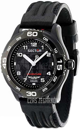 Sector Czarny/Guma Ø45 mm R3251198025