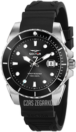 Sector Czarny/Guma Ø41 mm R3251276002