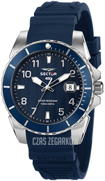Sector 450 Niebieski/Guma Ø41 mm R3251276003