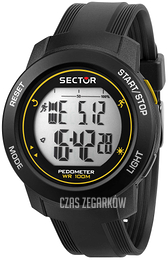Sector Ekran LCD/Żywica z tworzywa sztucznego Ø45 mm R3251284001