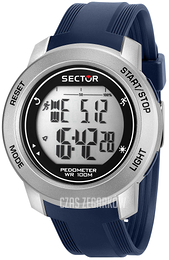 Sector Ekran LCD/Żywica z tworzywa sztucznego Ø45 mm R3251284002