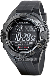 Sector Street Ekran LCD/Guma Ø44 mm R3251372215