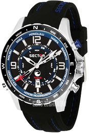 Sector Czarny/Guma Ø46 mm R3251506001