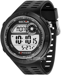 Sector Ekran LCD/Guma Ø50 mm R3251527001