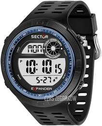 Sector Ekran LCD/Guma Ø50 mm R3251527003